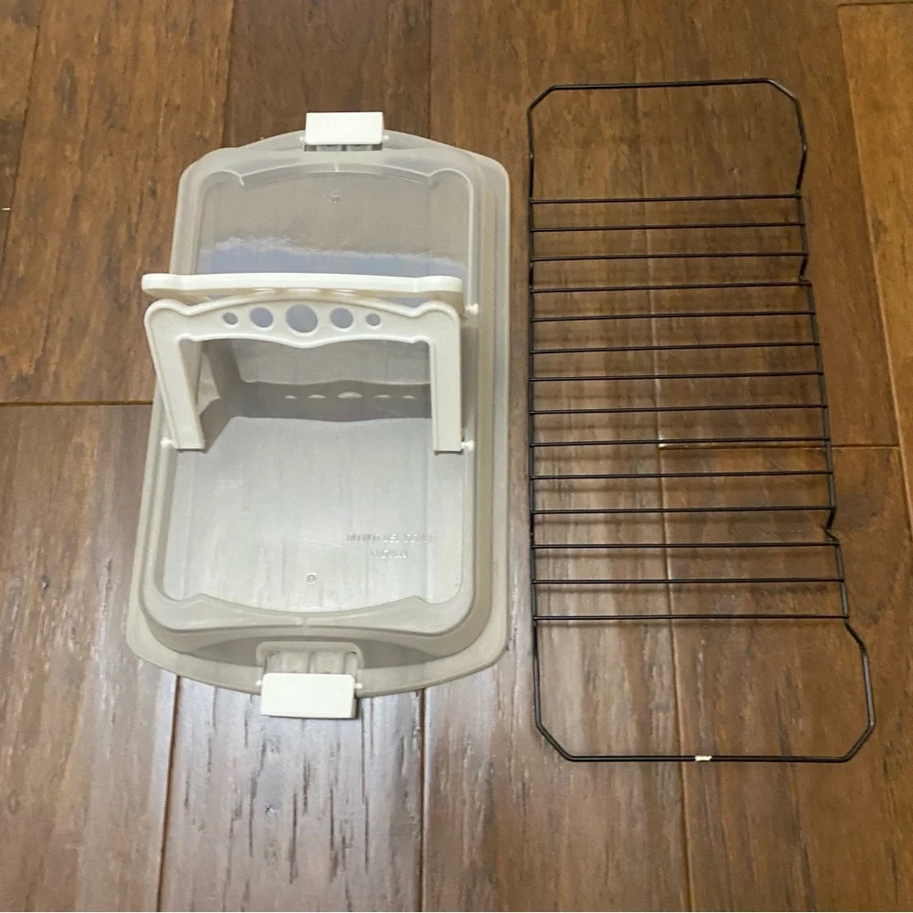 Small Replacement Lid for pan and cooling rack